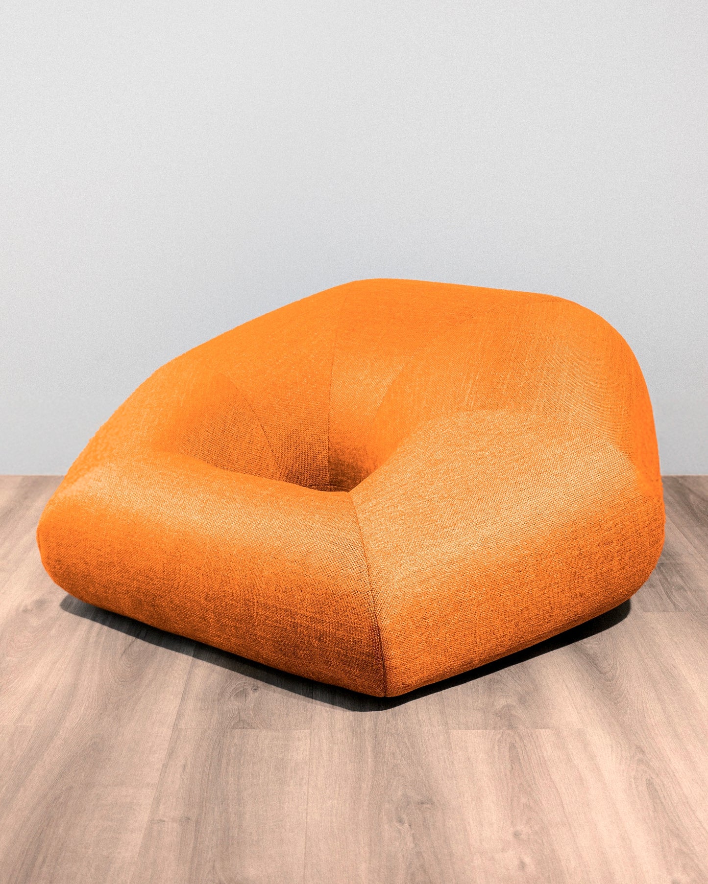 Imperial Donut säkkituoli - Orange Popsicle