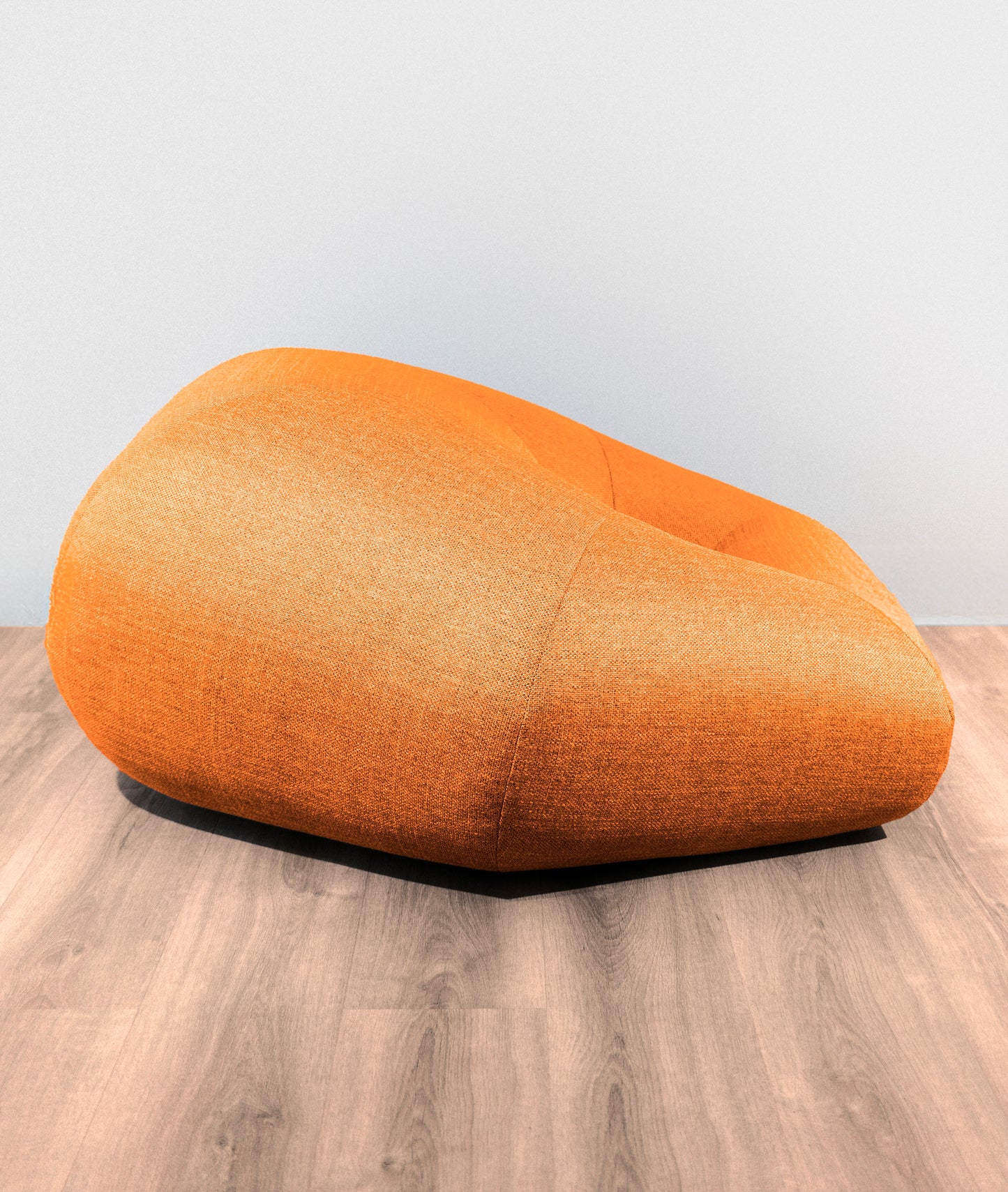 Imperial Donut säkkituoli - Orange Popsicle