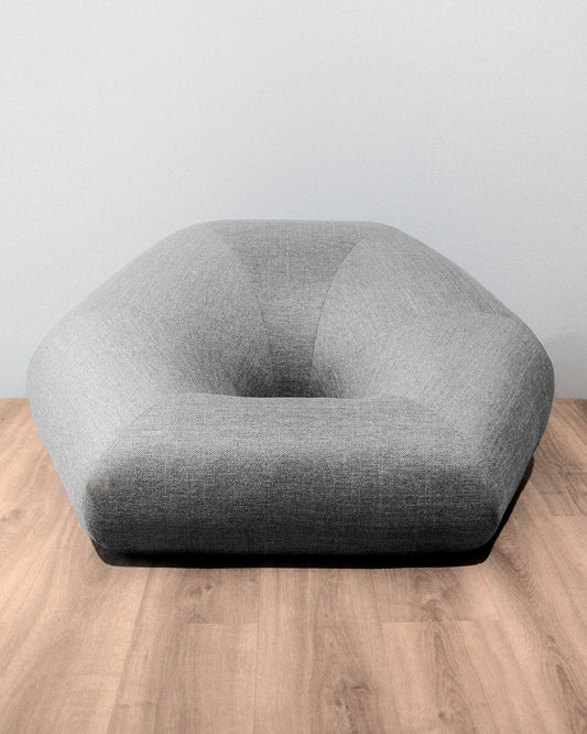 Imperial Donut säkkituoli - Steel Gray