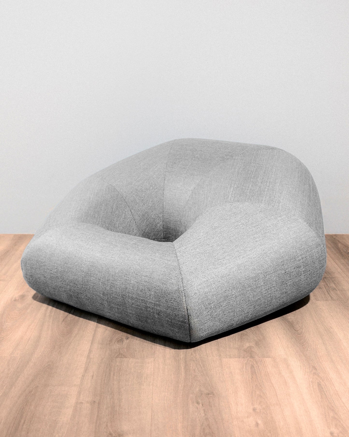 Imperial Donut säkkituoli - Steel Gray
