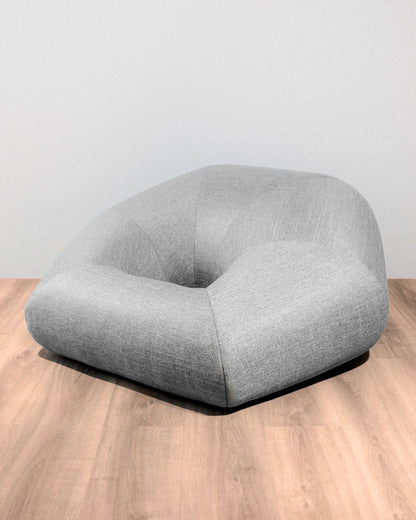 Imperial Donut säkkituoli - Steel Gray