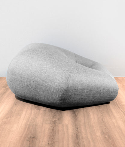 Imperial Donut säkkituoli - Steel Gray